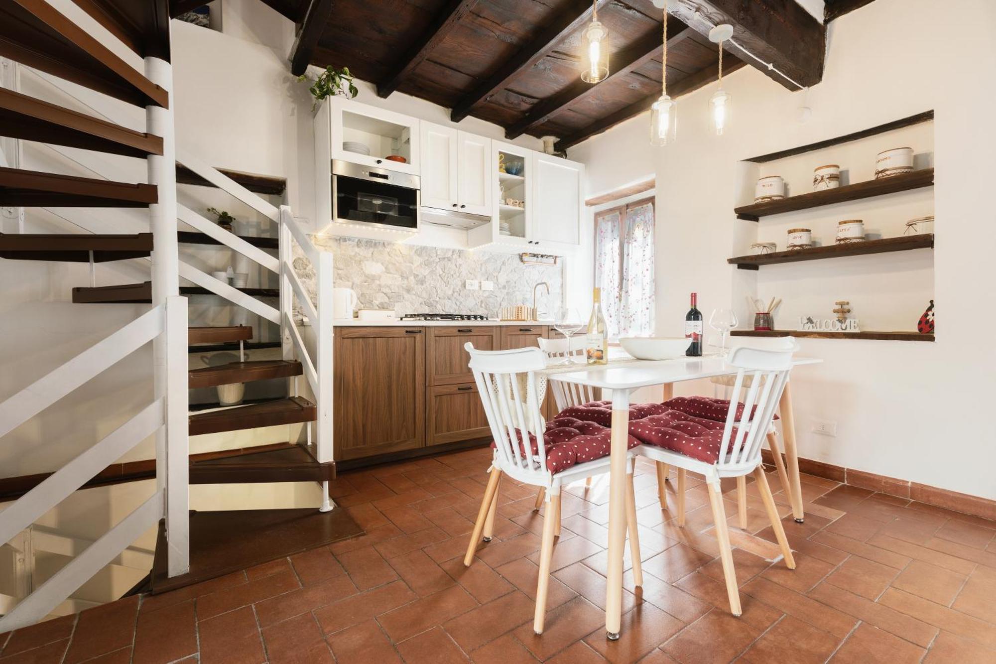 Stella Alpina Nordic Style And Relax Apartment Levigliani Екстериор снимка