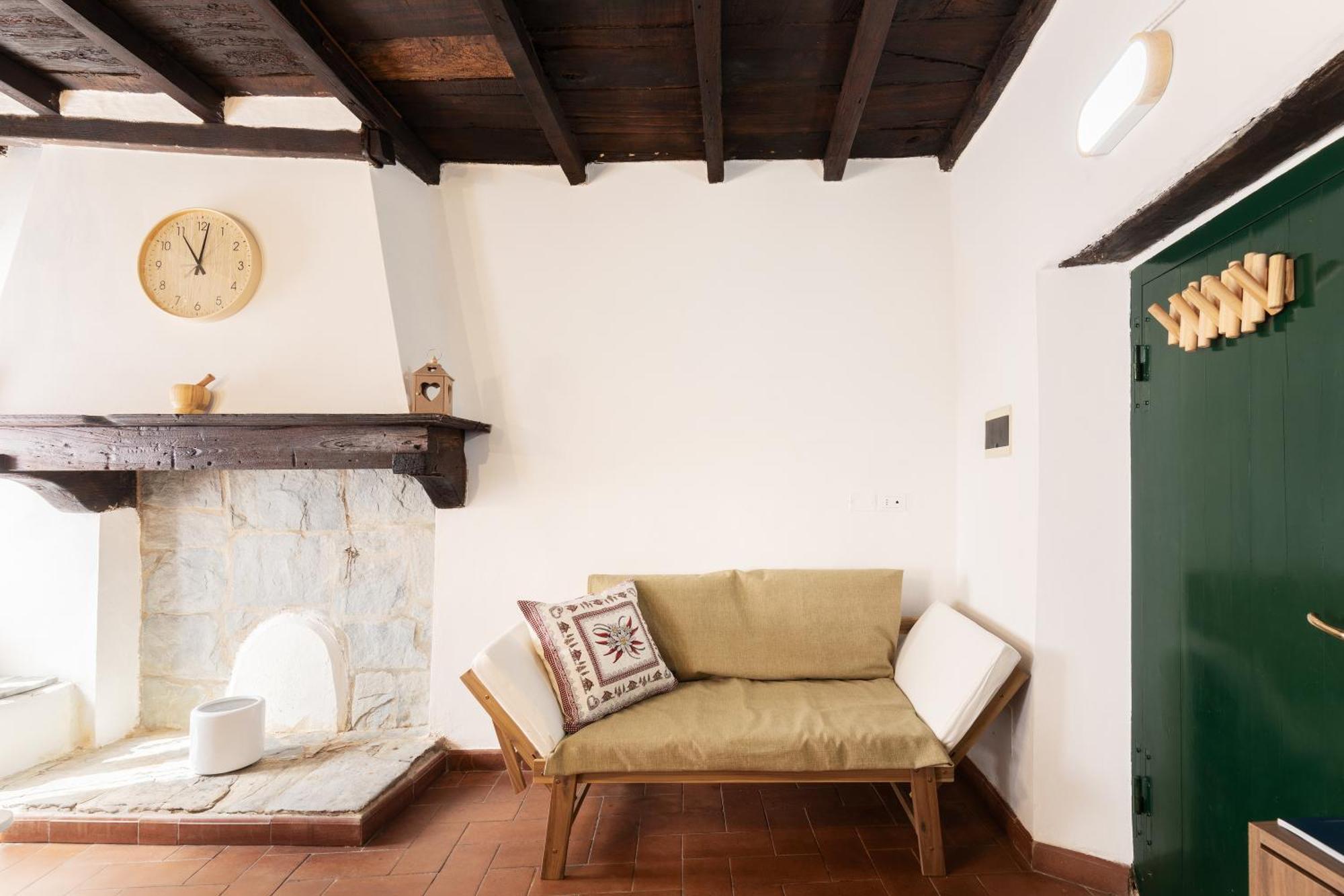Stella Alpina Nordic Style And Relax Apartment Levigliani Екстериор снимка