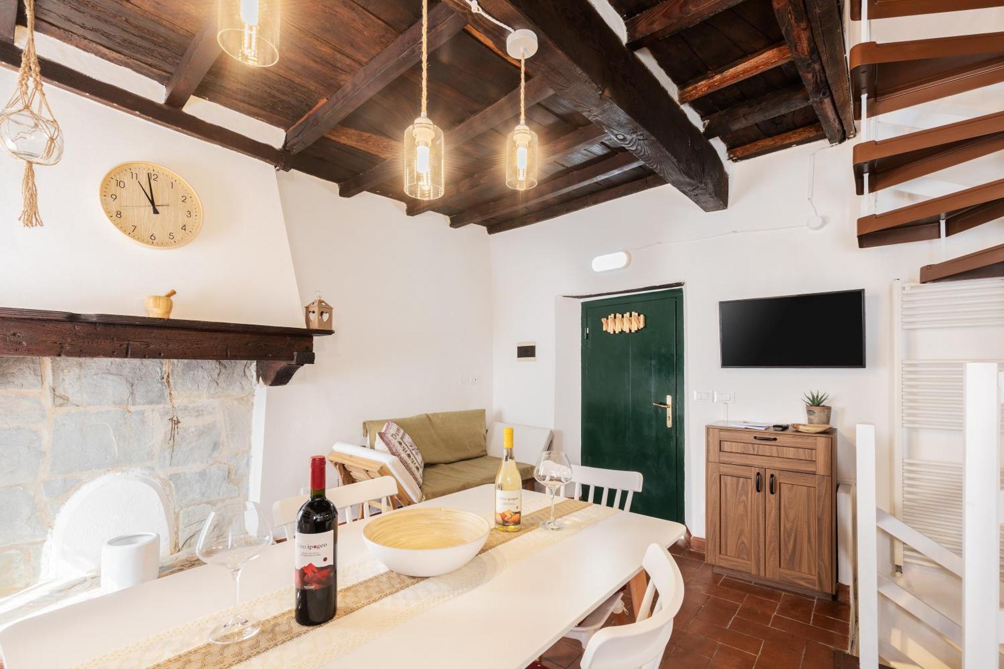 Stella Alpina Nordic Style And Relax Apartment Levigliani Екстериор снимка
