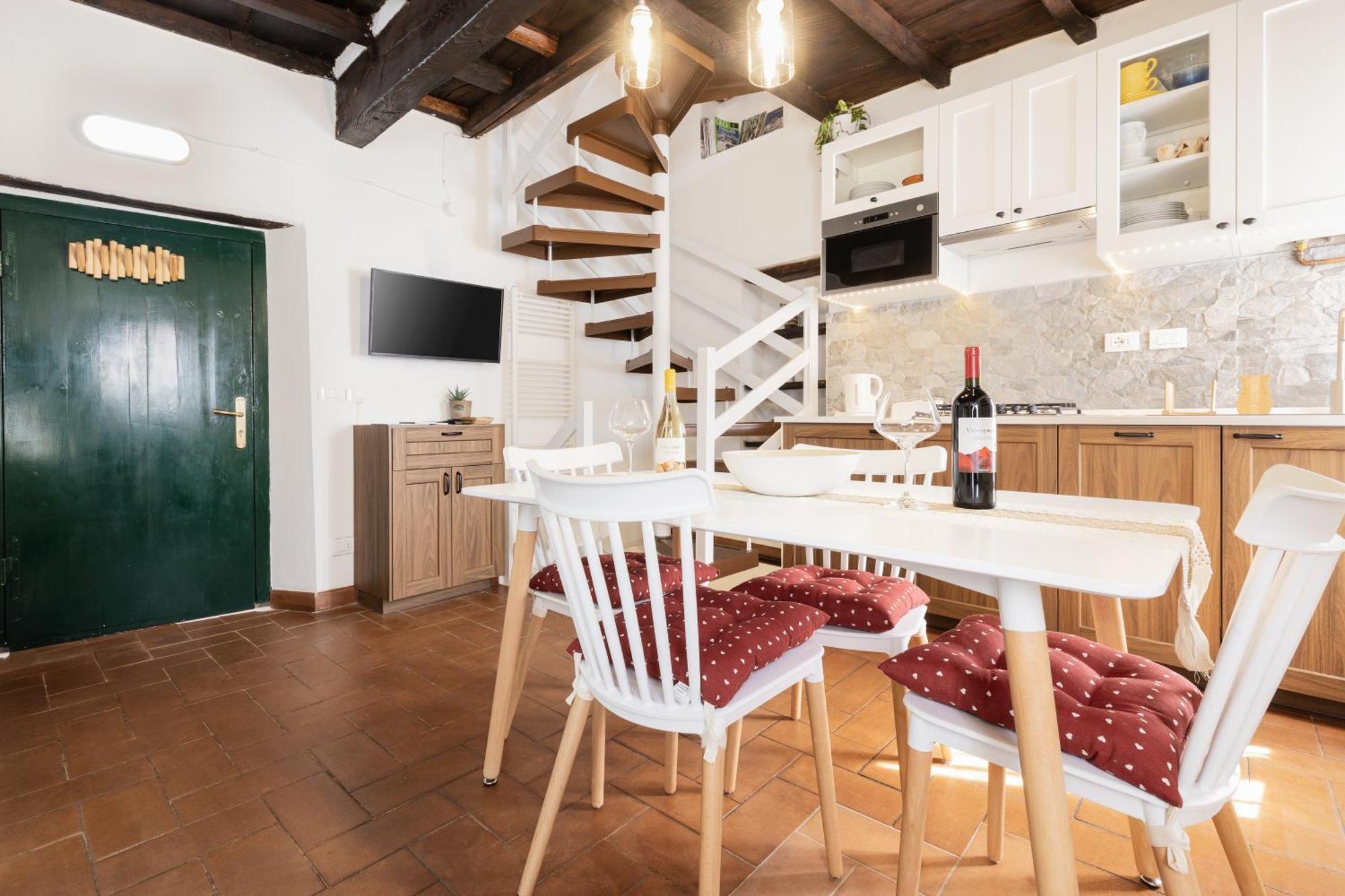 Stella Alpina Nordic Style And Relax Apartment Levigliani Екстериор снимка