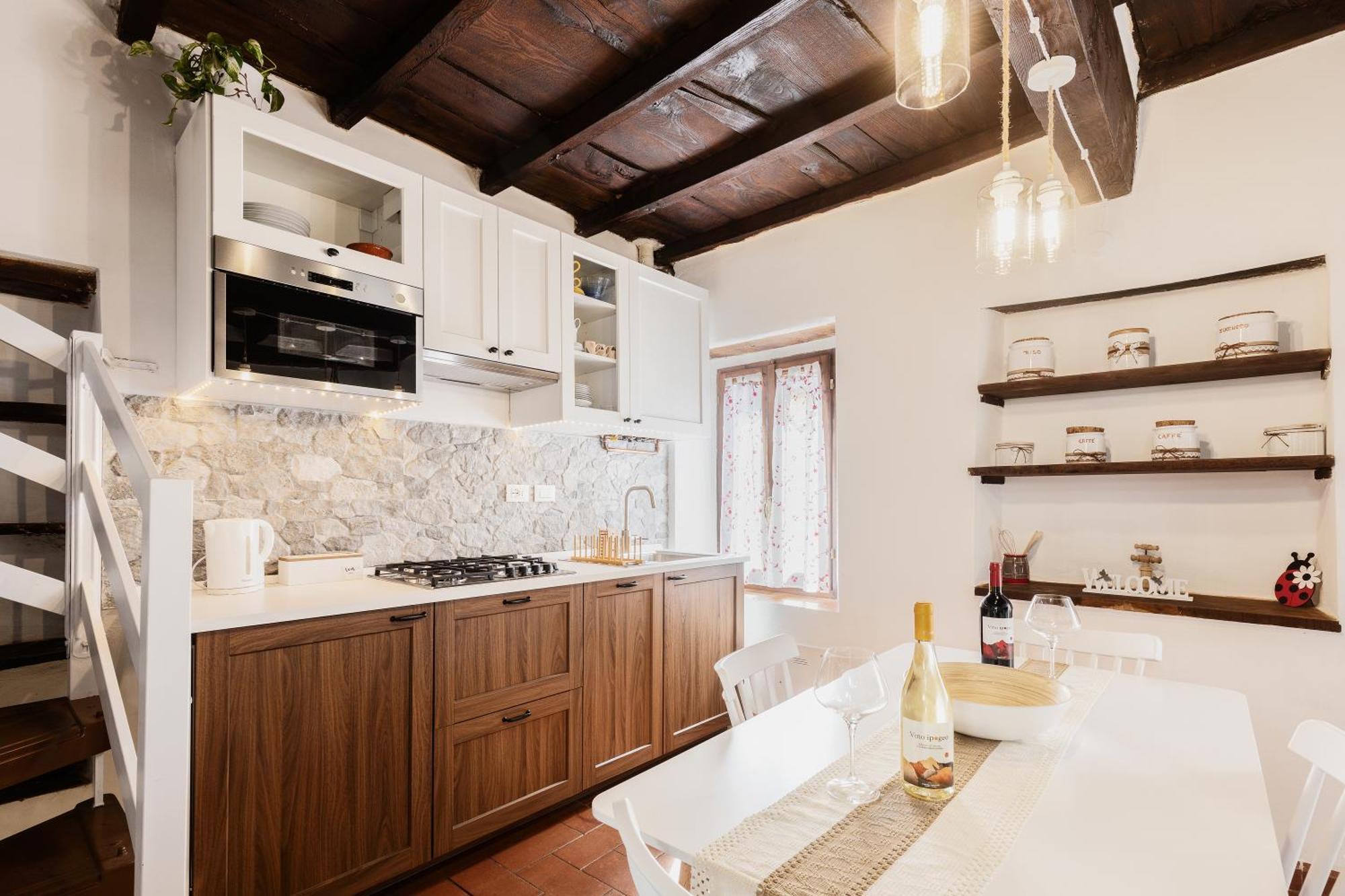 Stella Alpina Nordic Style And Relax Apartment Levigliani Екстериор снимка